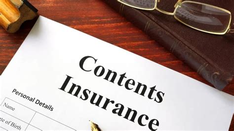 contents insurance